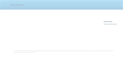 Desktop Screenshot of pksongmp3.com